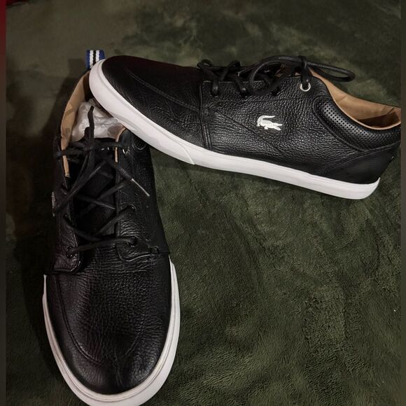 Lacoste Men's Bayliss 119 1 U Sneakers size.10 inch. - Picture 6 of 14